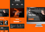 design a custom webflow website or landing page